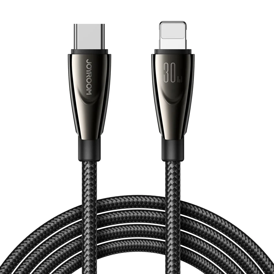 كابلات ومحولات شحن JOYROOM — JOYROOM SA-31 PD Cable
