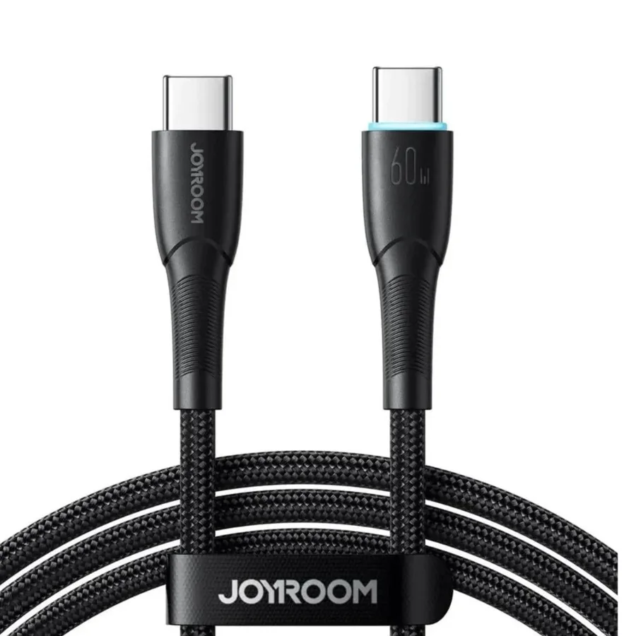 كابلات ومحولات شحن JOYROOM — JOYROOM SA32 Starry Type-C Series Fast Charging Data Cables