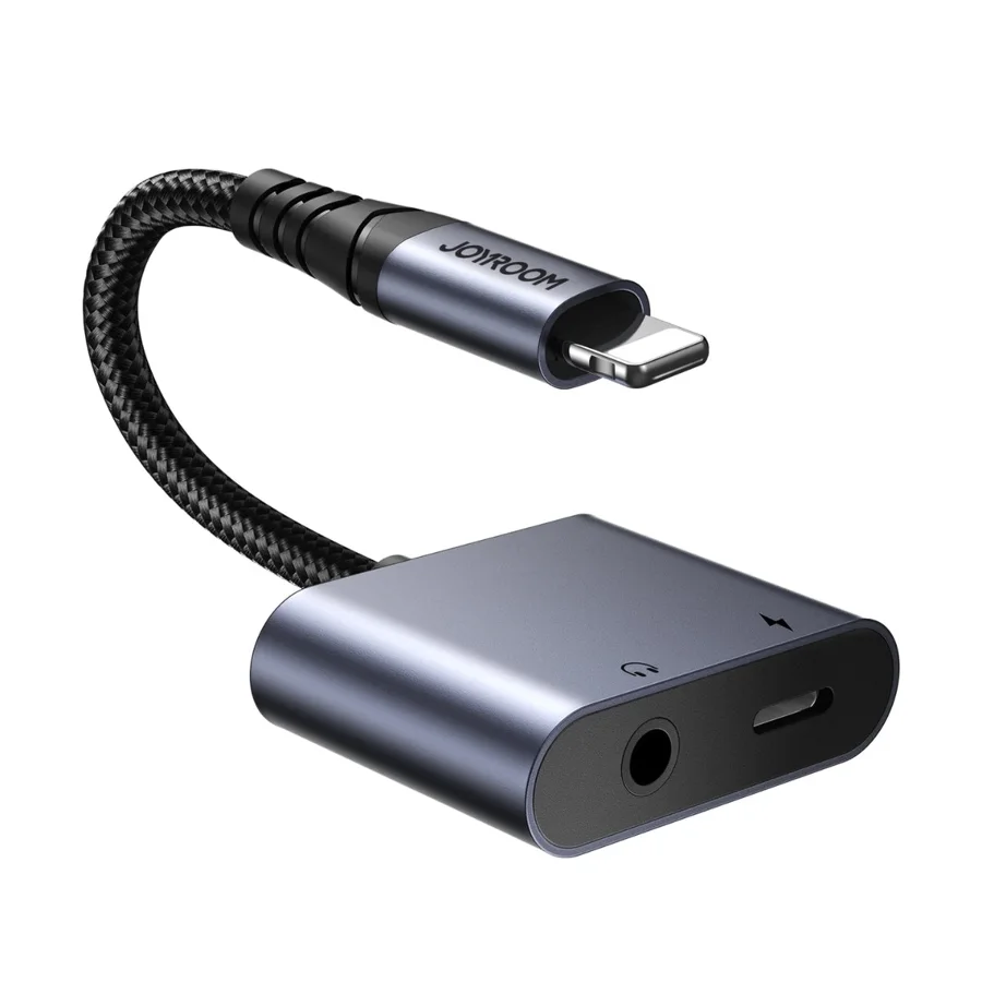 محولات وموزعات JOYROOM — JOYROOM SY-L01 Lightning Adapter