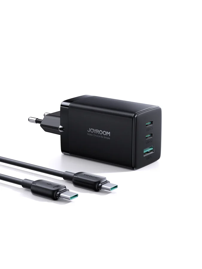 شواحن حائط JOYROOM — JOYROOM TCG01 65W PD Charger