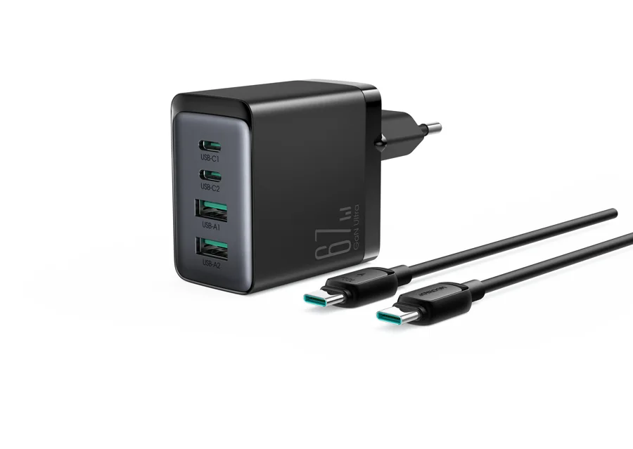 JOYROOM TCG02 67W PD Charger