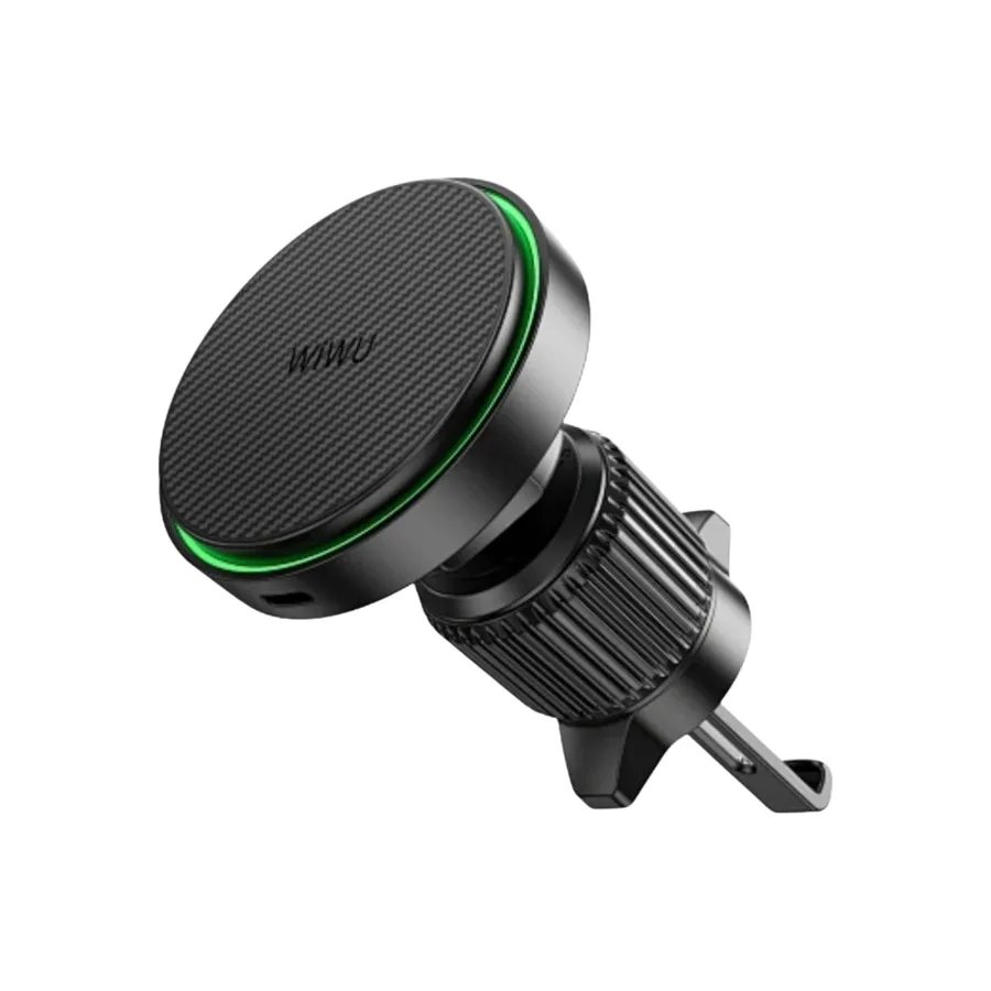 إكسسوار للسيارة WIWU — WIWU Warriors Magnetic Car Charger CH-325