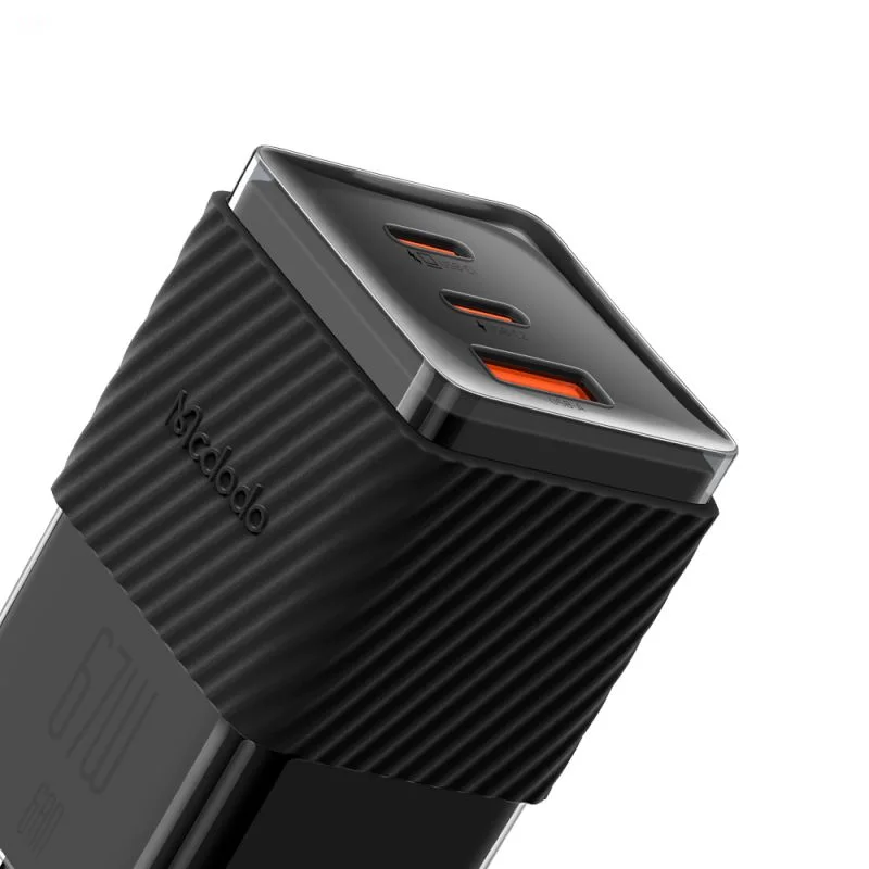شواحن حائط McDodo — MCDODO 67W Fast Charger CH-1501