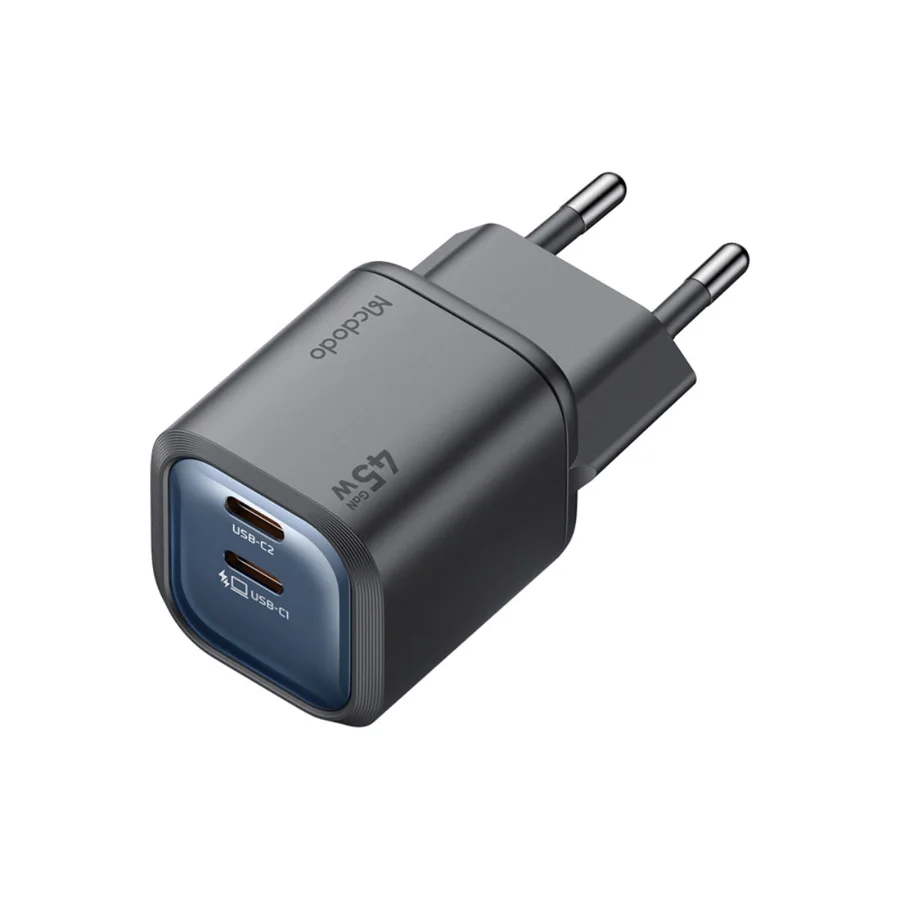 شواحن حائط McDodo — MCDODO 45W Mini Fast Charger CH-1000