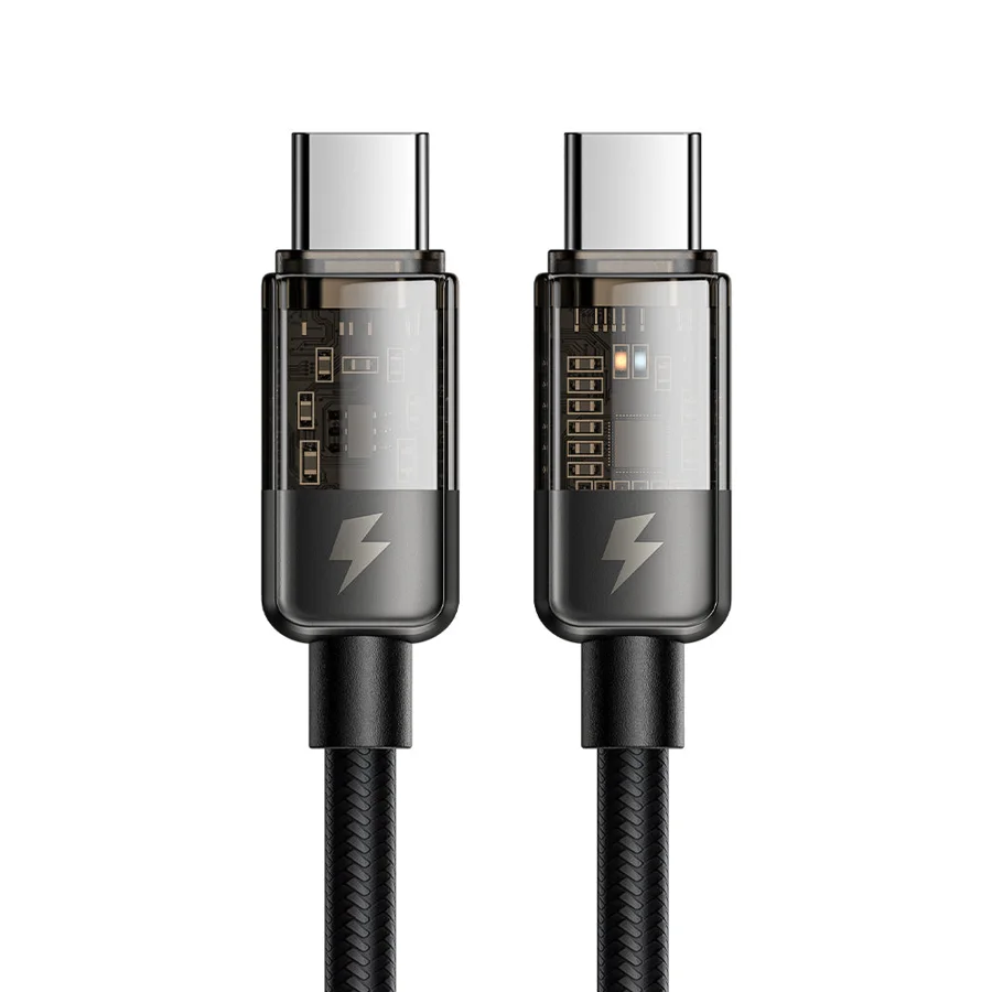 كابلات ومحولات شحن McDodo — MCDODO Auto Power Off Cable Series 1.2m