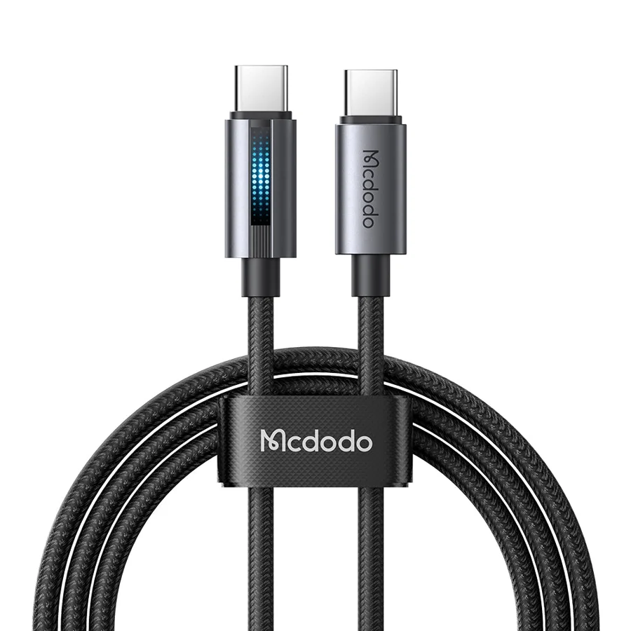 كابلات ومحولات شحن McDodo — MCDODO Breathing Light Cable Series