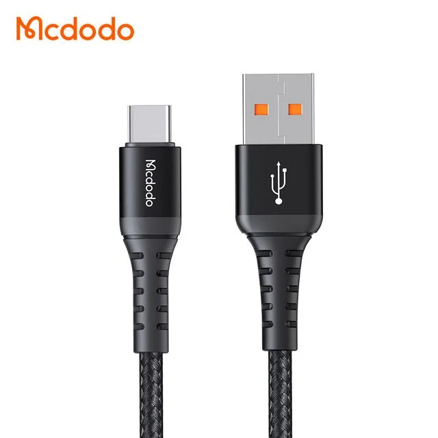 كابلات ومحولات شحن McDodo — MCDODO CA-2270 Type-C Data Cable 0.2m