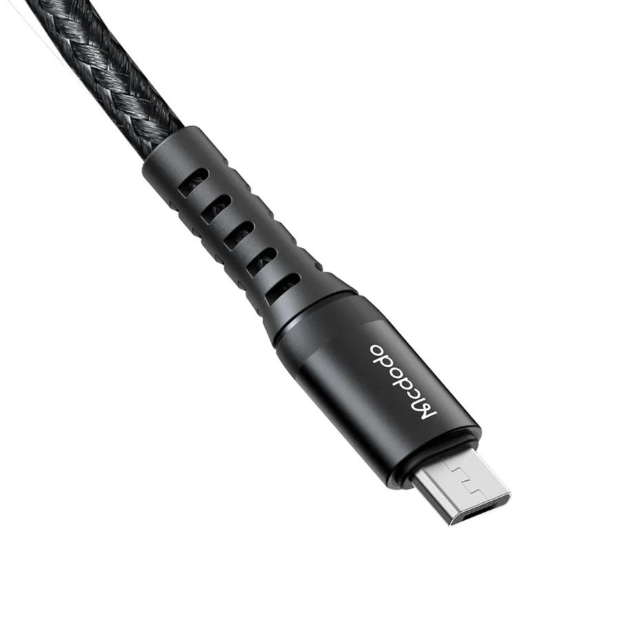 كابلات ومحولات شحن McDodo — MCDODO CA-2281 Micro USB Data Cable 1m