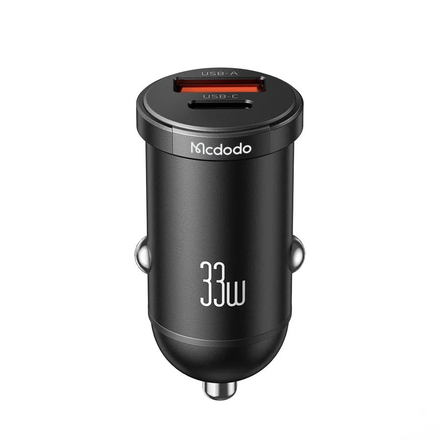 شواحن سيارة McDodo — MCDODO CC-2320 33W PD Car Charger