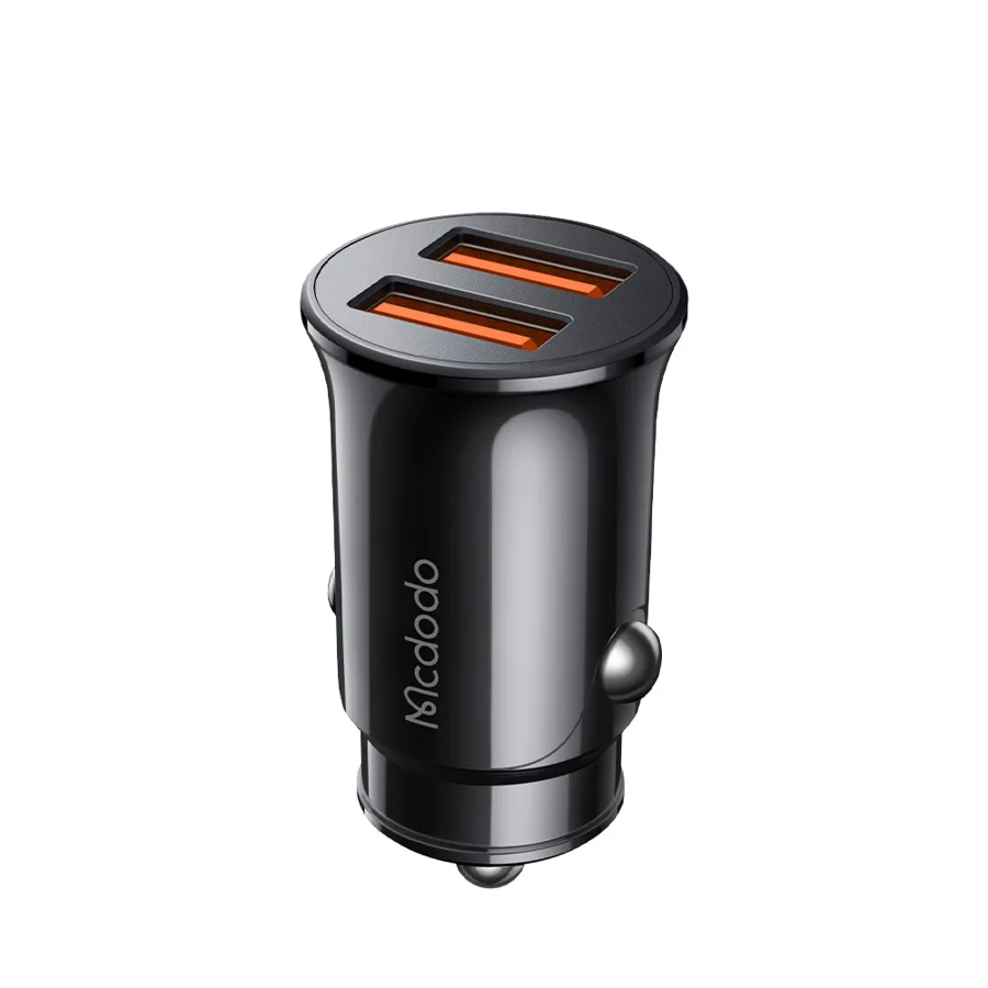 شواحن سيارة McDodo — MCDODO CC-6602 X2 USB Car Charger