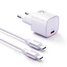 شواحن حائط McDodo — MCDODO CH-0080 30W 1C Mini GaN Charger (EU)