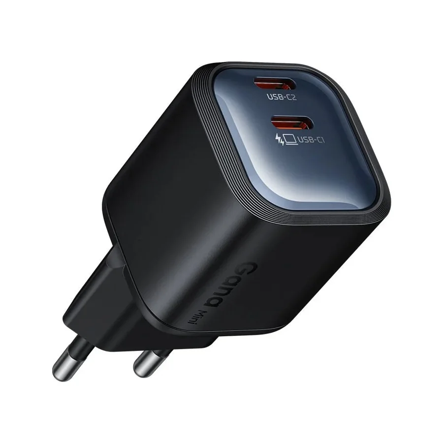 شواحن حائط McDodo — MCDODO CH-1000 45W 2C Mini GAN Charger(EU)