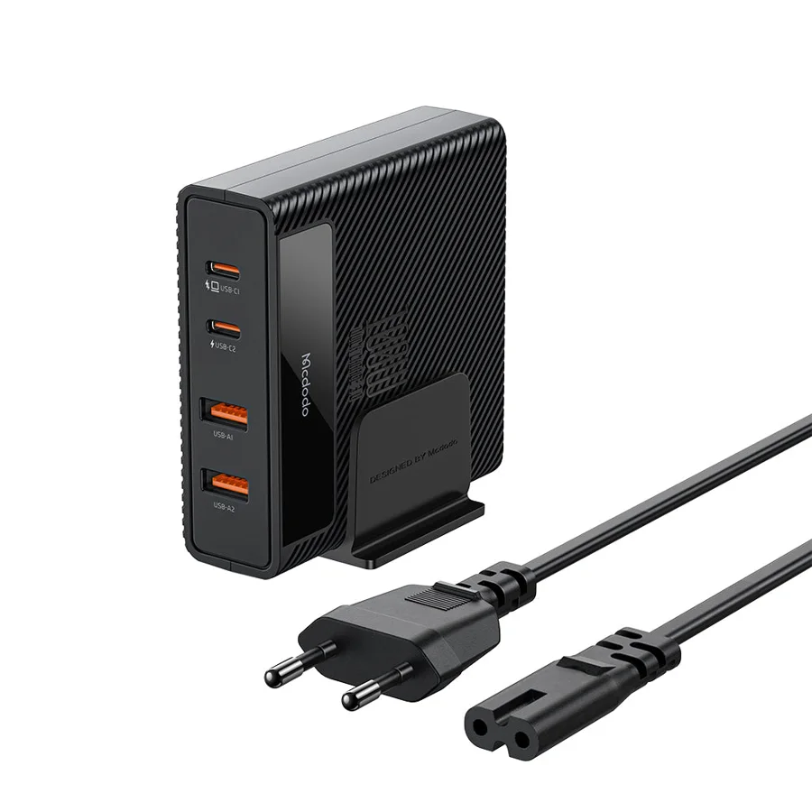 شواحن حائط McDodo — MCDODO CH-1802 100W Desktop Charger 100W PD 1.2m Cable
