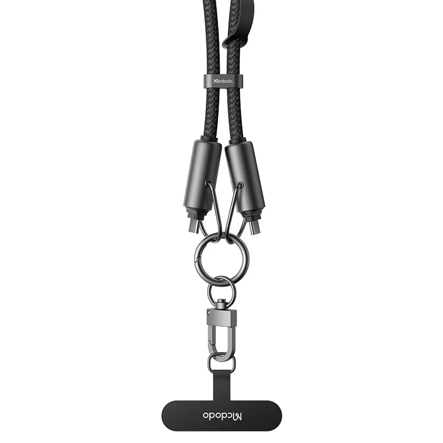 شواحن حائط McDodo — Mcdodo CA-6830 Charging Crossbody Phone Lanyard