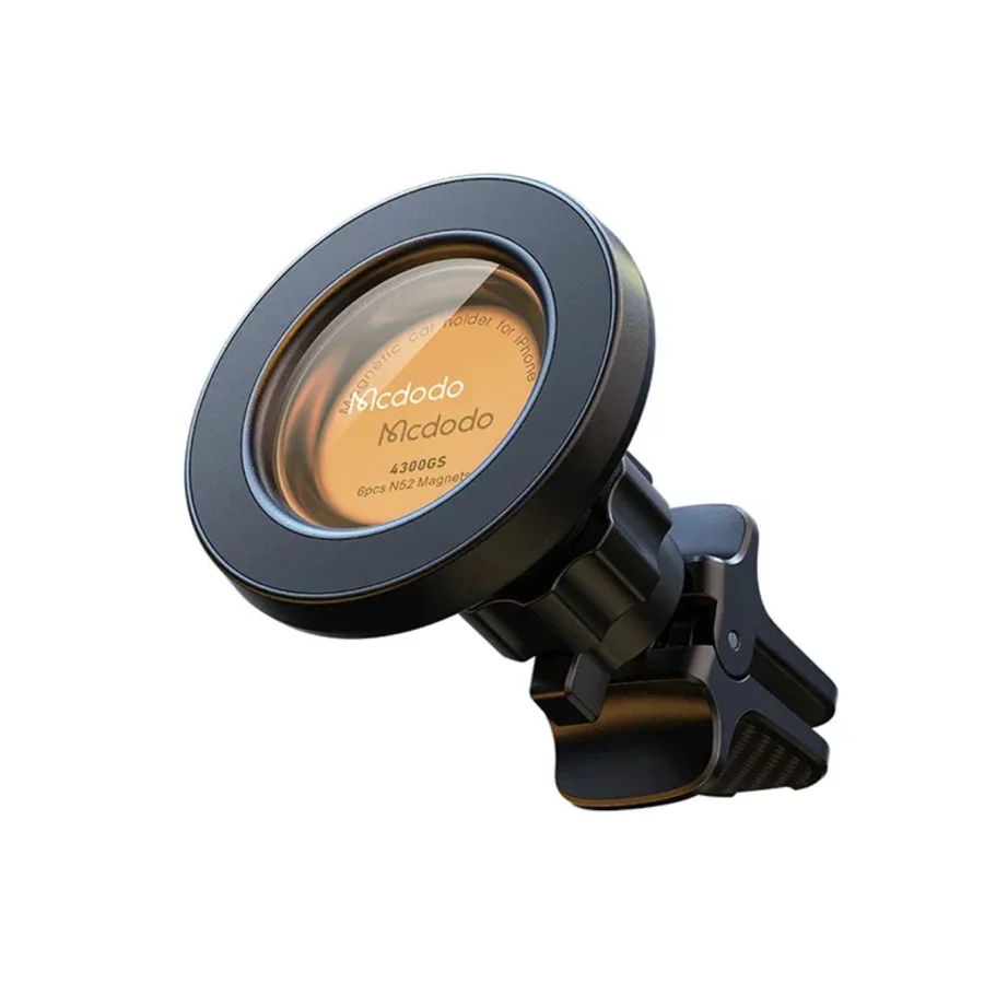 حوامل سيارة McDodo — MCDODO CM-4050 Magnetic Car Mount For Mobile