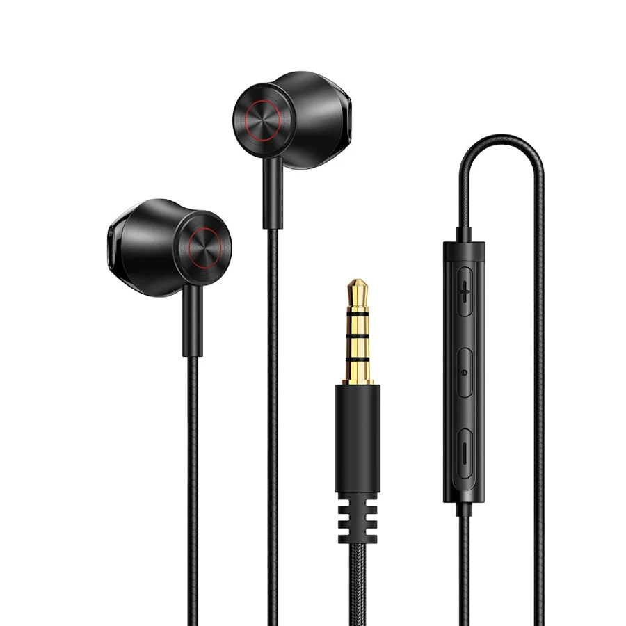 سماعات سلكية McDodo — MCDODO HP-4060 3.5mm Earphone