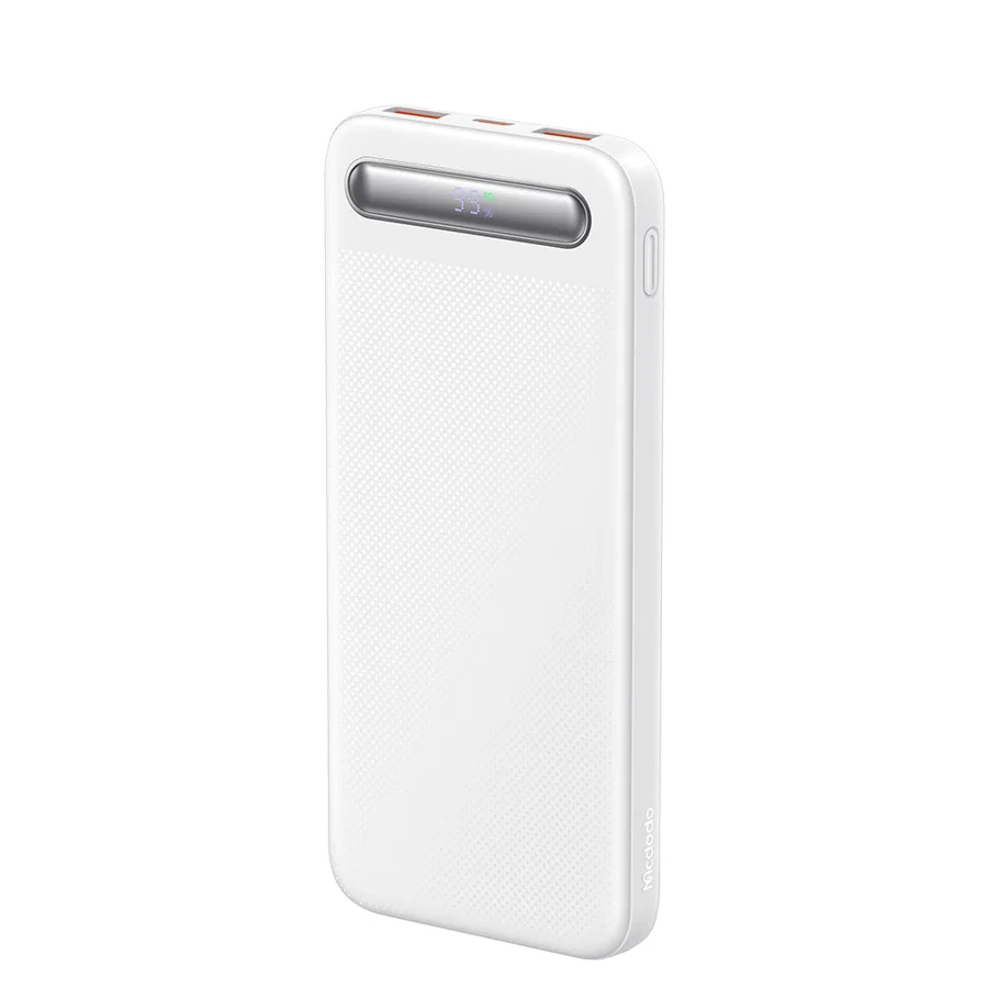 باور بانك McDodo — MCDODO MC-3880 10000mAh 22.5W Power Bank
