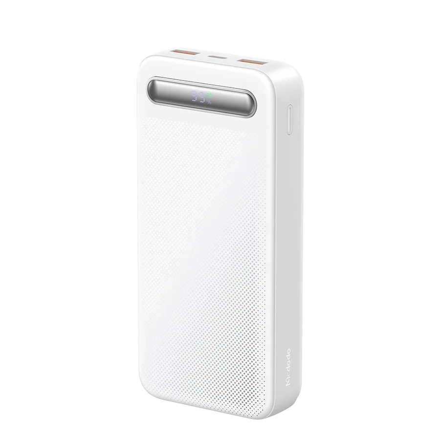 باور بانك McDodo — MCDODO MC-3891 20000mAh 22.5W Power Bank