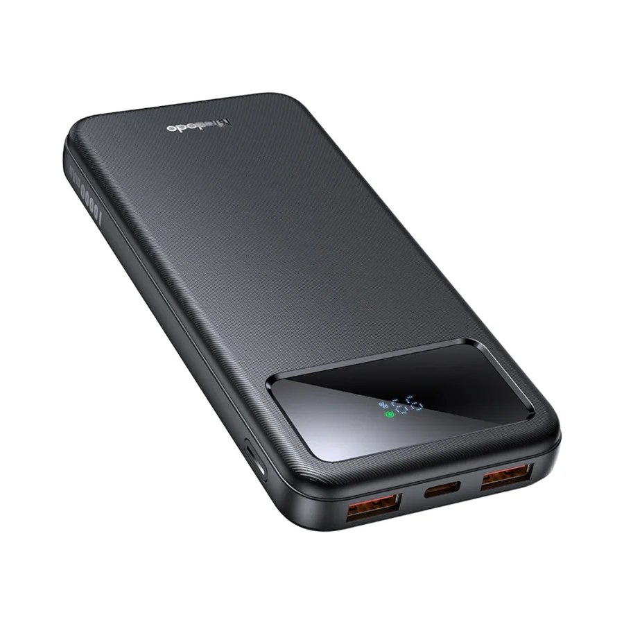 باور بانك McDodo — MCDODO MC-4220 22.5W Large LED Display Power Bank