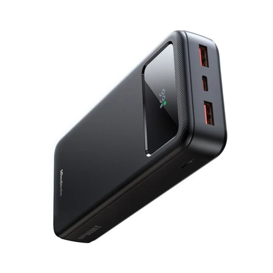 باور بانك McDodo — MCDODO MC-4230 22.5W Large LED Display 20000mAh 1C+2A Power Bank