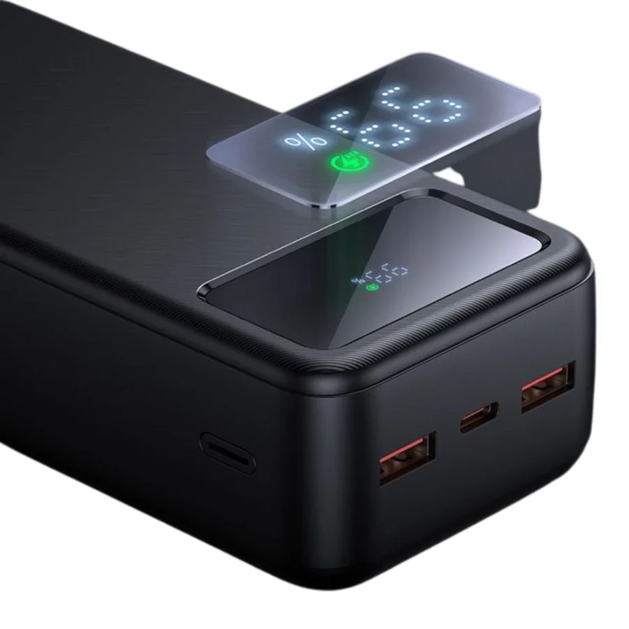 باور بانك McDodo — MCDODO MC-4240 22.5W Large LED Display 30000mAh 1C+2A Power Bank