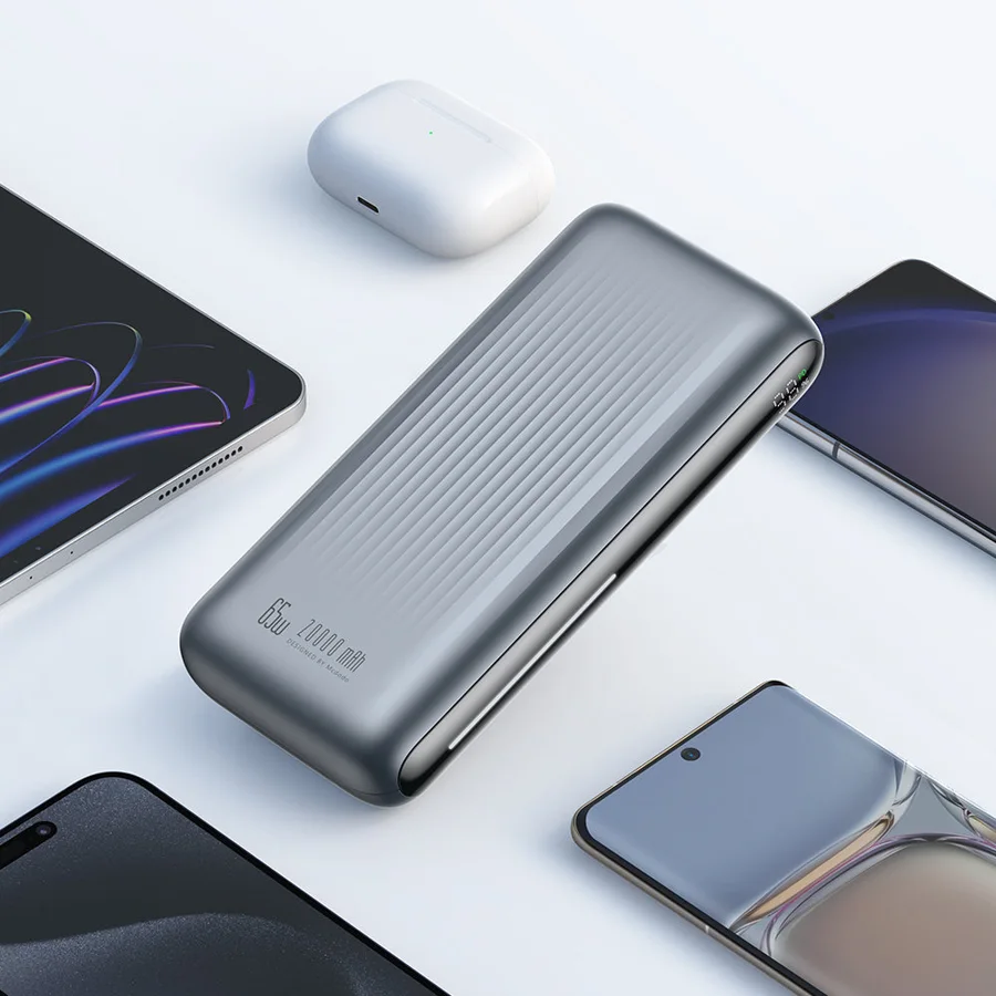 باور بانك McDodo — MCDODO MC-4460 20000mAh 65W Power Bank
