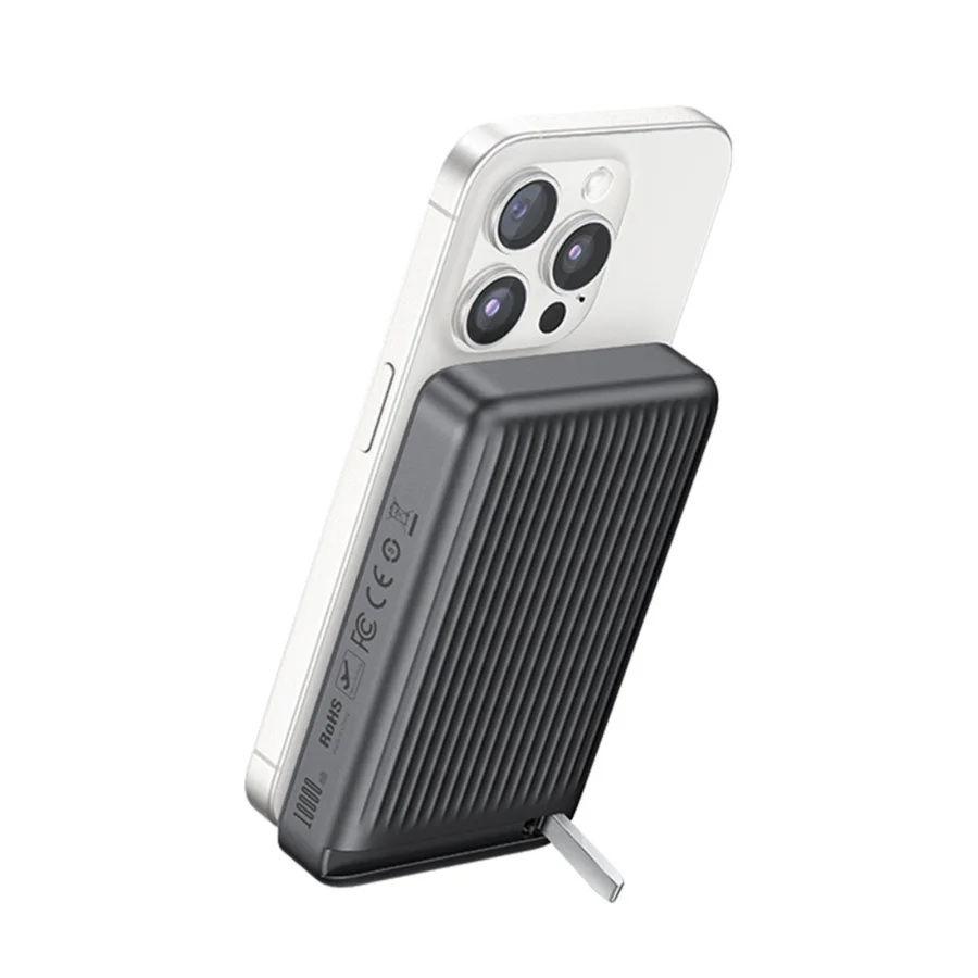 باور بانك McDodo — MCDODO MC-7810 30W Qi2 Magnetic Wireless Charging 10000mAh Power Bank