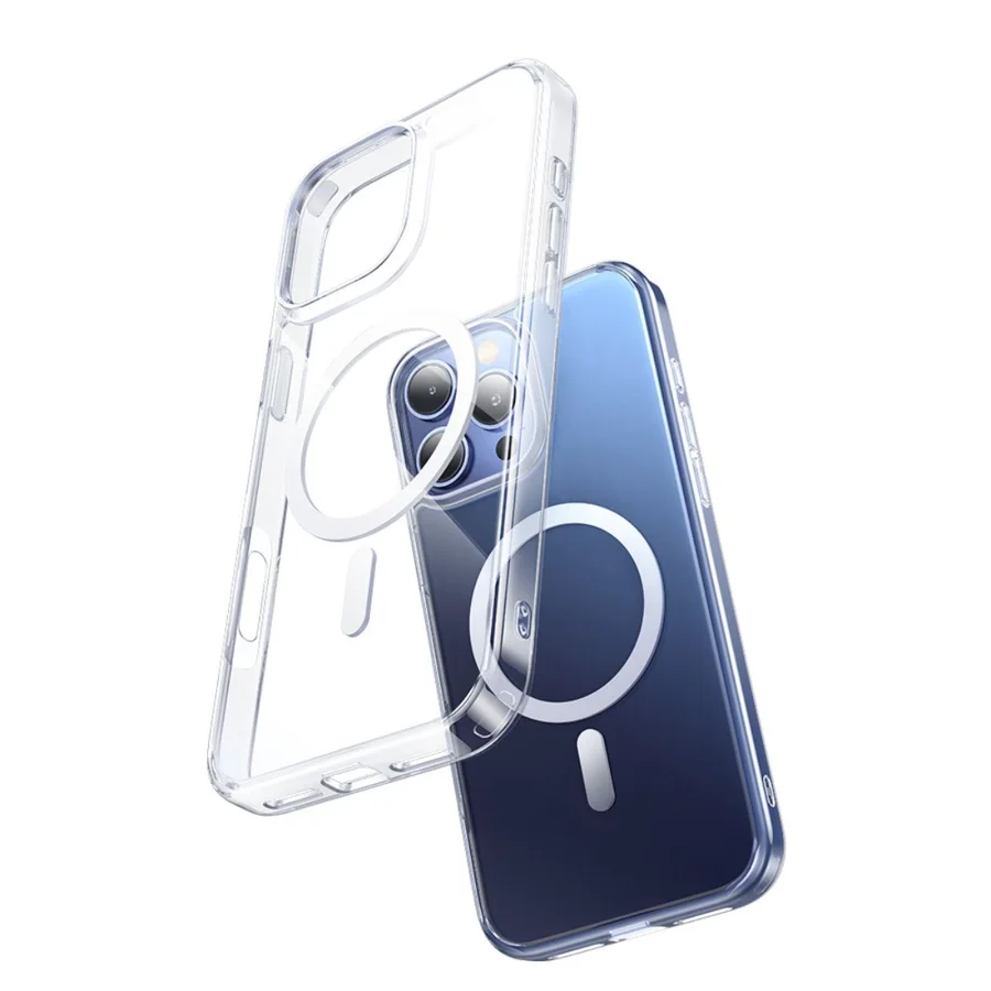 أغطية وحافظات الهاتف McDodo — MCDODO PC-4920 Magnetic Phone Case For iPhone