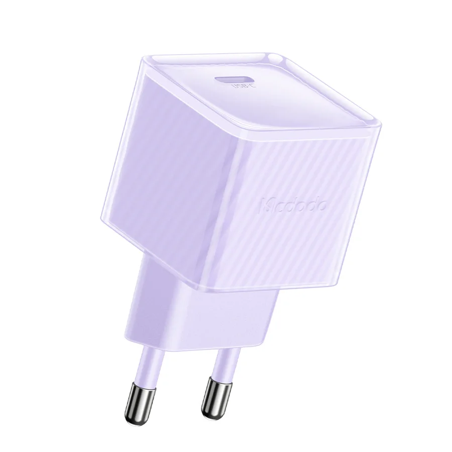 شواحن حائط McDodo — MCDODO CH-3771 PD 20W Gan Charger