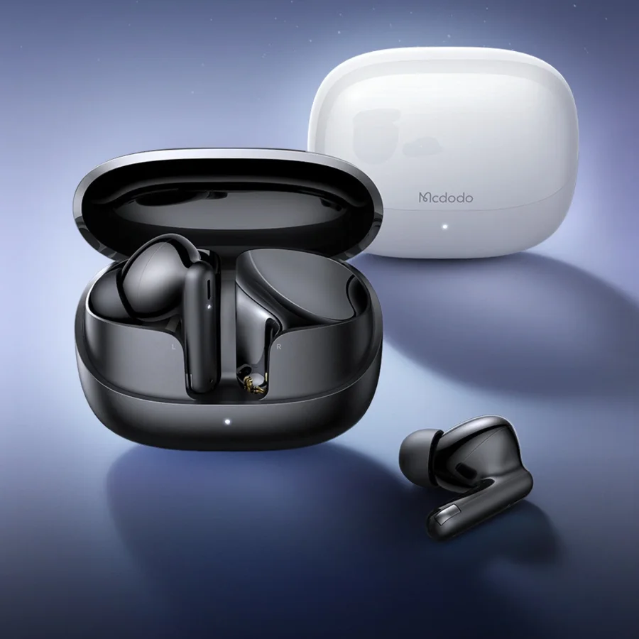سماعات لاسلكية McDodo — MCDODO Series In-ear type TWS Earbuds HP-0040