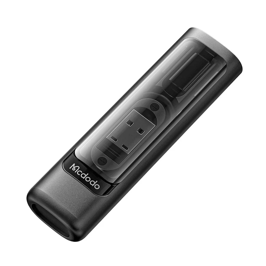 MCDODO WF-1720 Multifunctional Storage Box (Cable+ Connector+ SIM Eject Pin+ Card Slot)