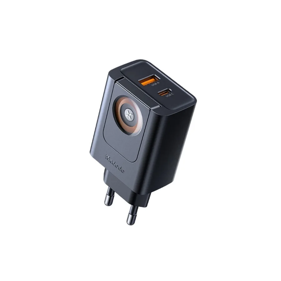 شواحن الساعة McDodo — MCDODO With Built-in Apple Watch Charger 2-in-1 30W