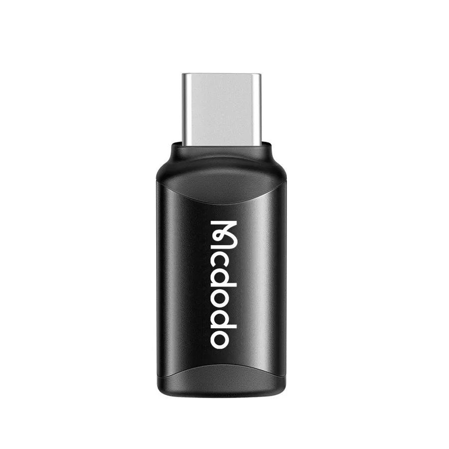محولات وموزعات McDodo — MCDODO OT-7700 Lightning To Type-C Adapter