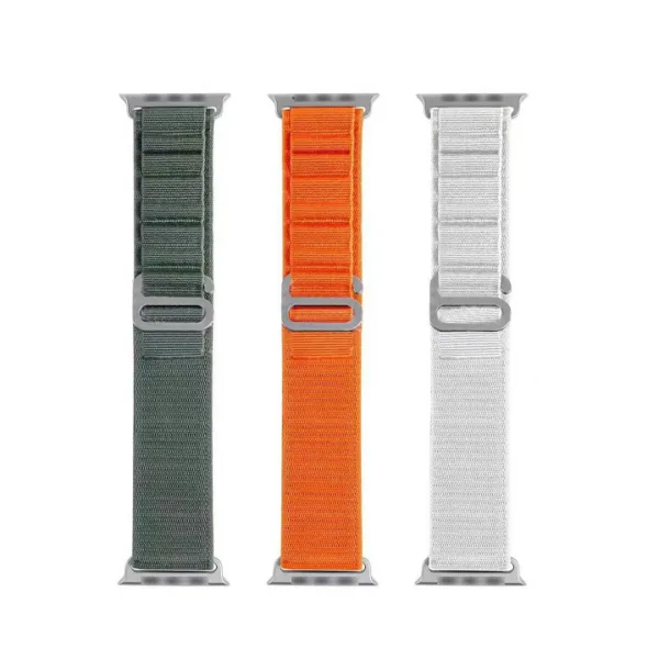 سوار ساعة WIWU Nylon Watch Band for Apple Watch — WiWU Nylon Watch Band for Apple Watch