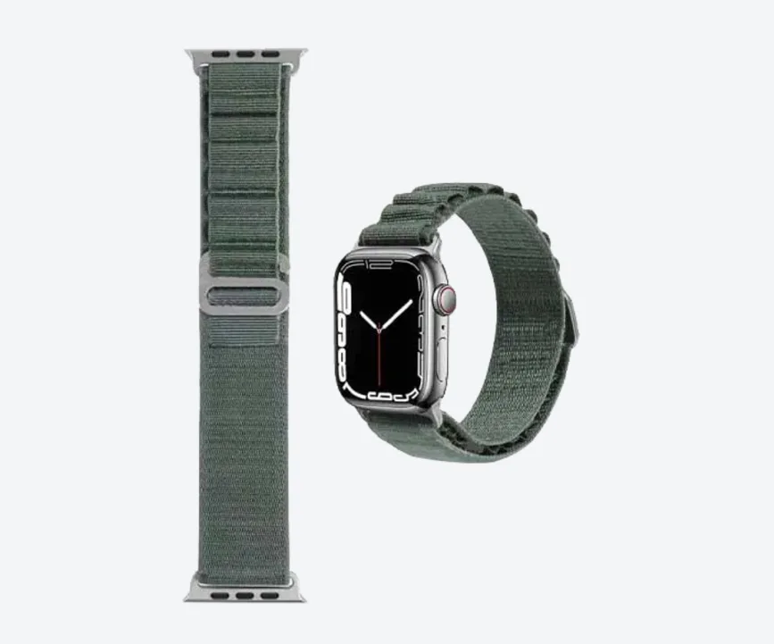سوار ساعة WIWU Nylon Watch Band for Apple Watch