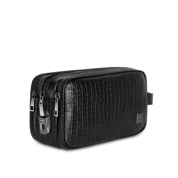 حقيبة تنظيم WIWU Salem Pouch Fingerprint Lock LUX — WiWU Salem Pouch Fingerprint Lock LUX