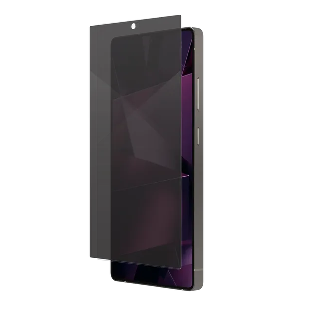 إكسسوار للهاتف WIWU — WIWU Samsung Series iPrivacy Tempered Glass Wi-GT025 S25 Ultra