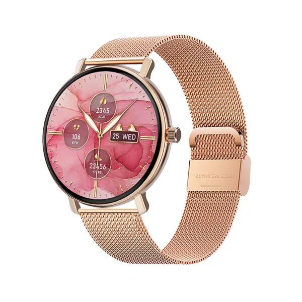 ساعة ذكية WIWU SW07 — WiWU Smart Watch SW07 - Smarter Living on Your Wrist
