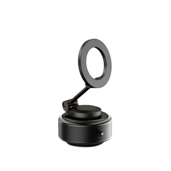 إكسسوار WIWU CH056 — WiWU Octopus (WI‑CH056) - Strong Vacuum Suction Magnetic Phone Holder