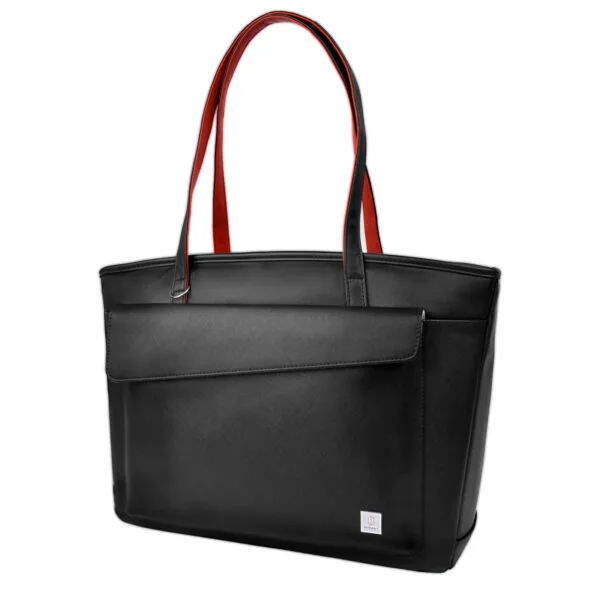حقيبة WIWU Pura Leather Tote Bag — WiWU Pura Leather Tote Bag - Elegant. Practical. Timeless. SIZE 16 Inch