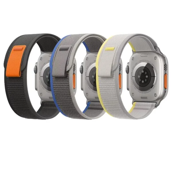 سوار ساعة WIWU Trail Loop Watch Band — WiWU Trail Loop Watch Band