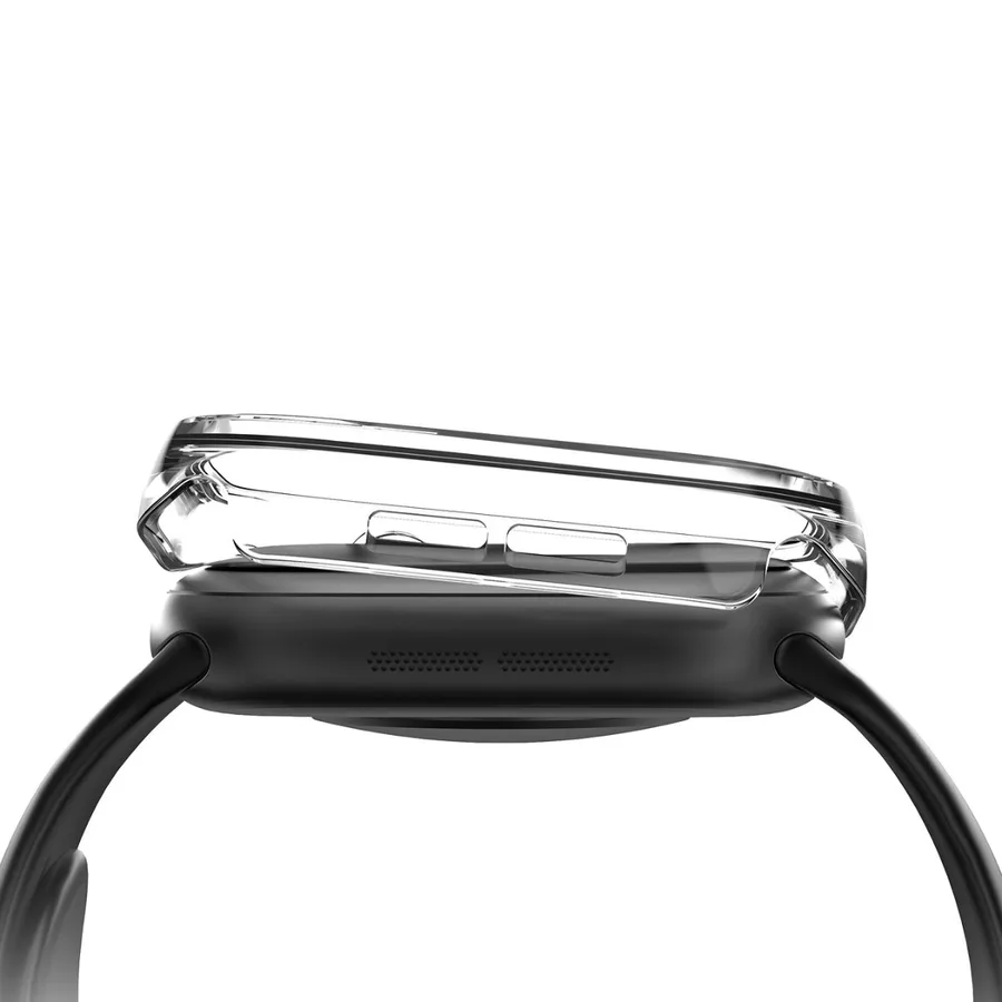 إكسسوار للساعة WIWU — WIWU 2 in 1 Protector Case for Watch