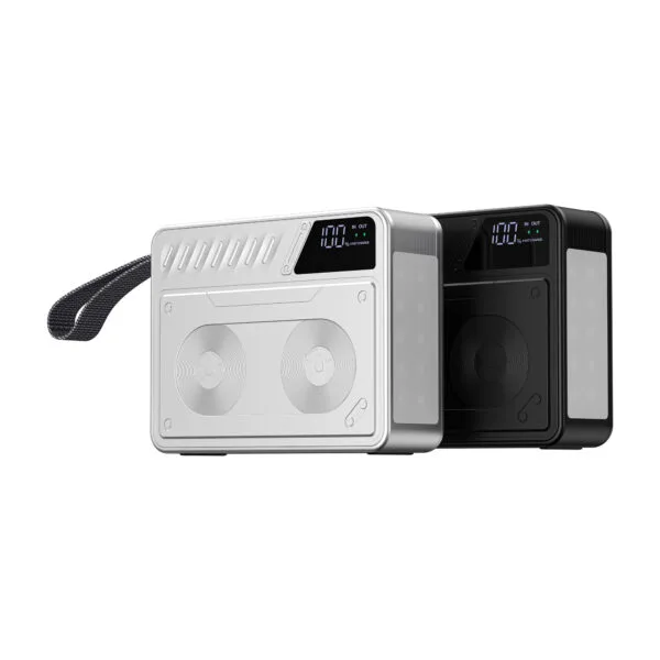 باور بانك WIWU Wi-P058 — WIWU Wi-P058 100W Fantasy Power Bank - 60000mAh Ultra High Capacity