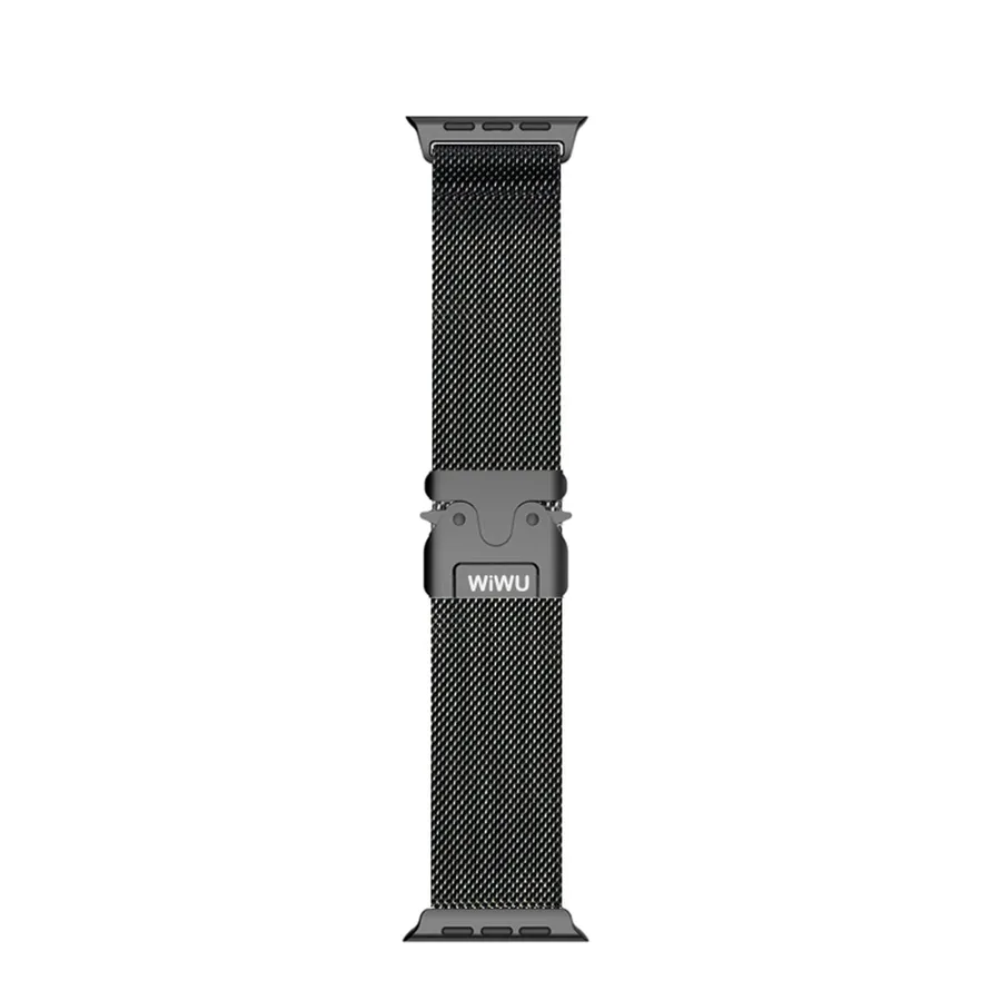 إكسسوار للساعة WIWU — WIWU Wi-WB017 Master Smartwatch band