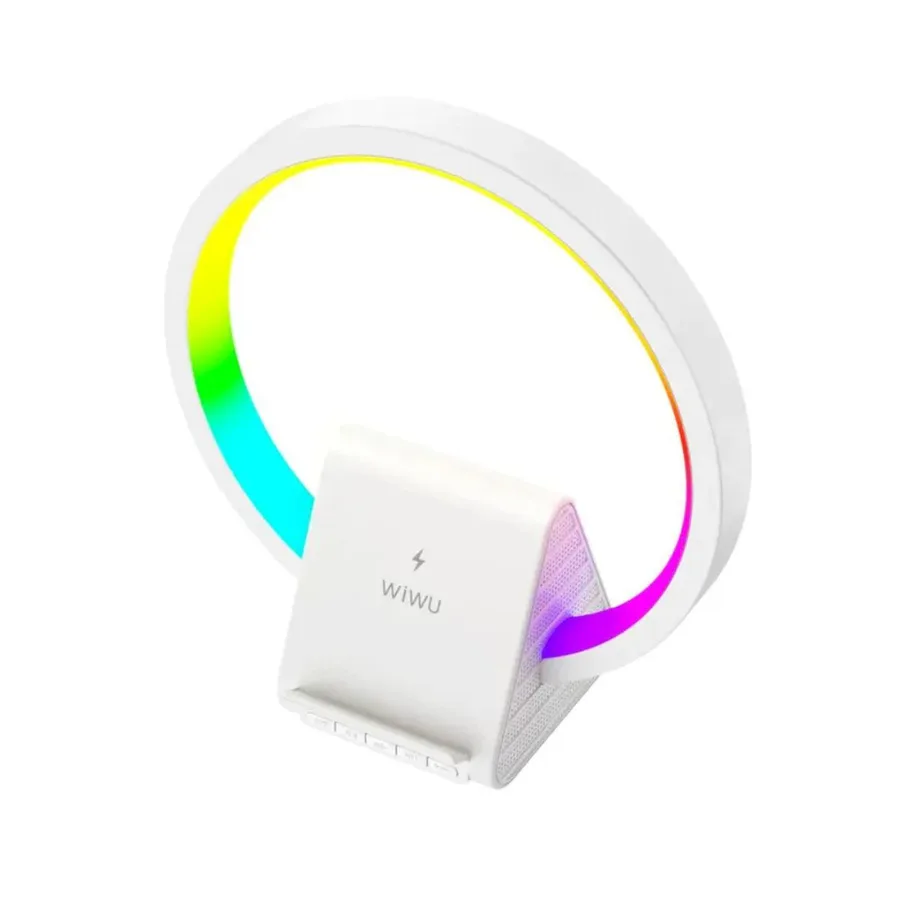 إكسسوار صوتي WIWU — WIWU 2 in 1 Speaker Wi-W021