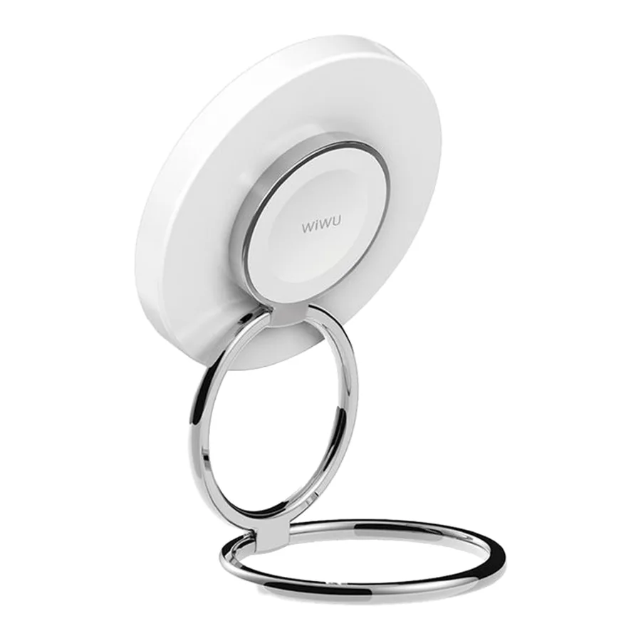 شاحن أو محول طاقة WIWU — WiWU 3 in 1 Magnetic Wireless Charger
