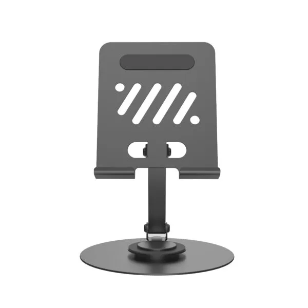 حامل للآيباد WIWU ZM-014 — WiWU 360° Foldable Desktop Rotation Phone Stand ZM-014