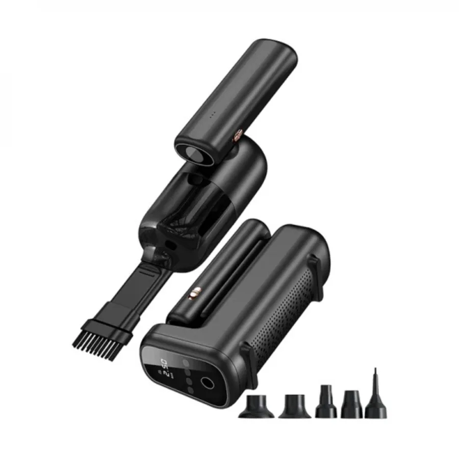 إكسسوار للسيارة WIWU — WiWU 5 in 1 Car air bump Ai002