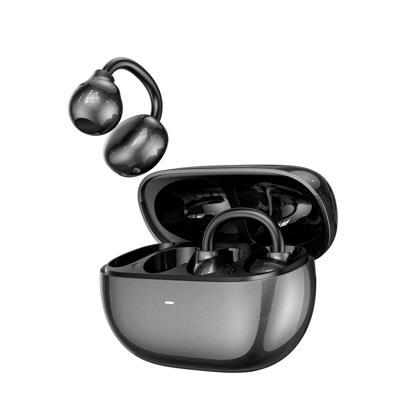 سماعات أذن WIWU AI OWS Ai301 Wireless Bluetooth Earbuds with AI Integration