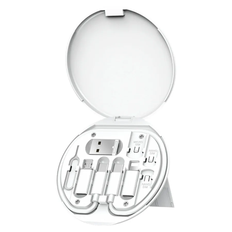 شاحن أو محول طاقة WIWU — WiWU Almighty Charger Suit Case